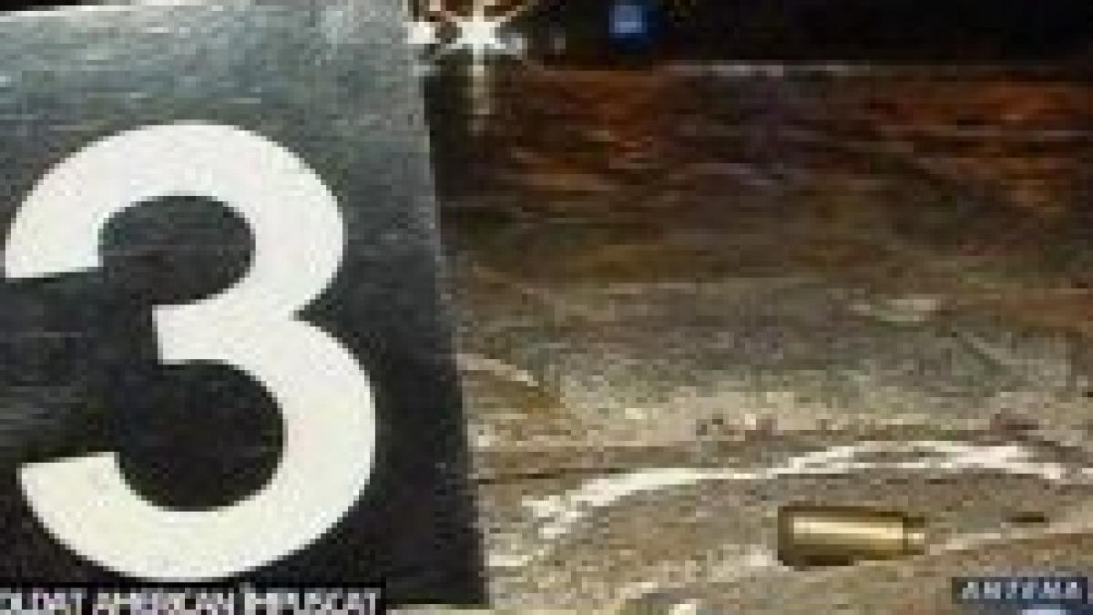 un militar american a fost impuscat pe faleza din mamaia