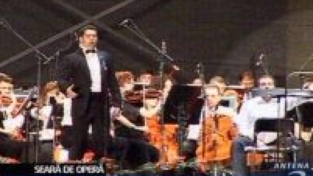 a ii a editie a promenadei operei romane o manifestare de inalta clasa