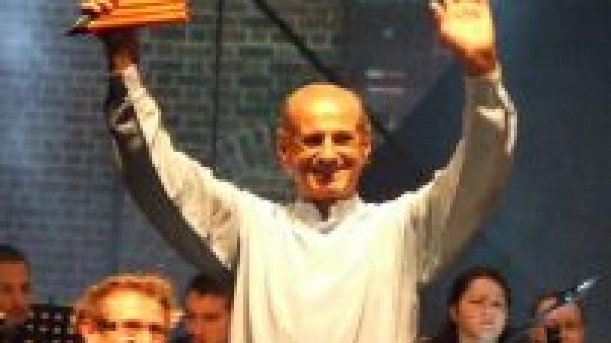 gheorghe zamfir a fost victima unui accident de circulatie