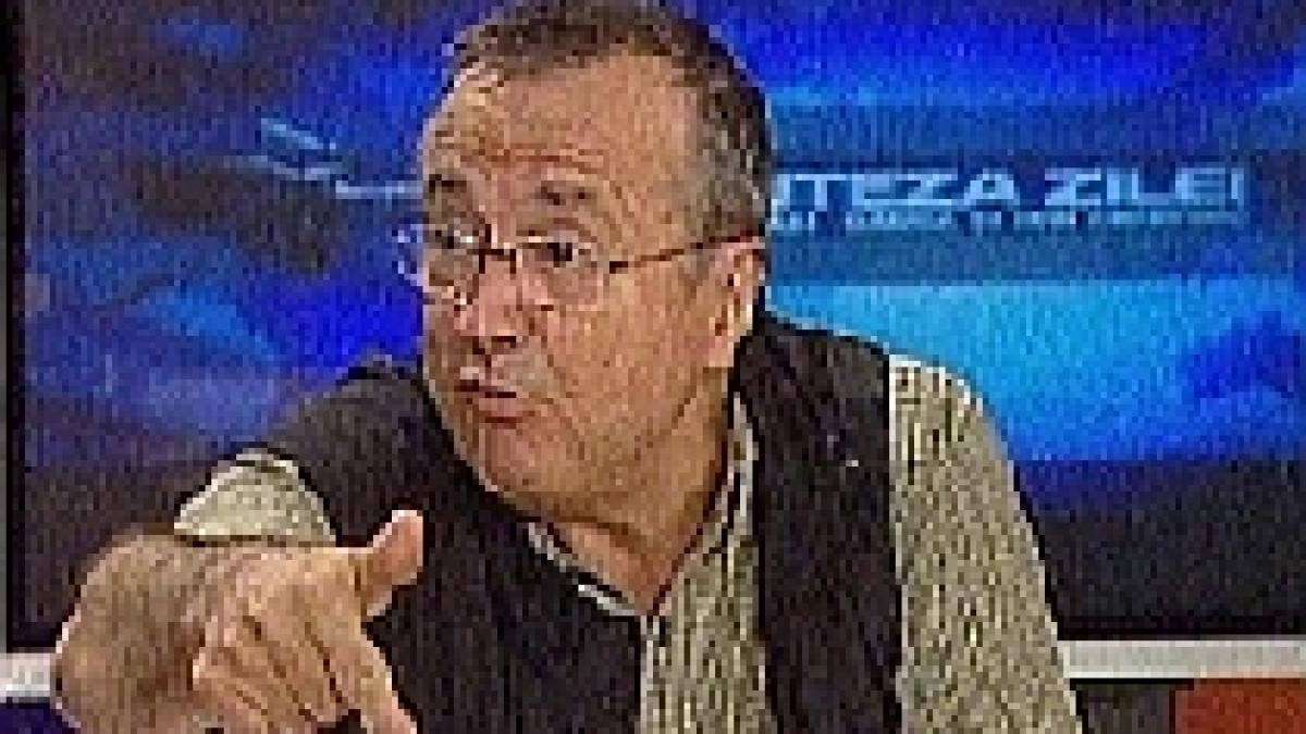 cristoiu vedetele alegerilor vor fi candidatii la functia de premier