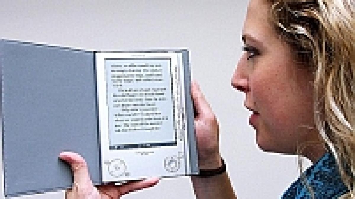 marea britanie joi va fi lansata pe piata cartea electronica