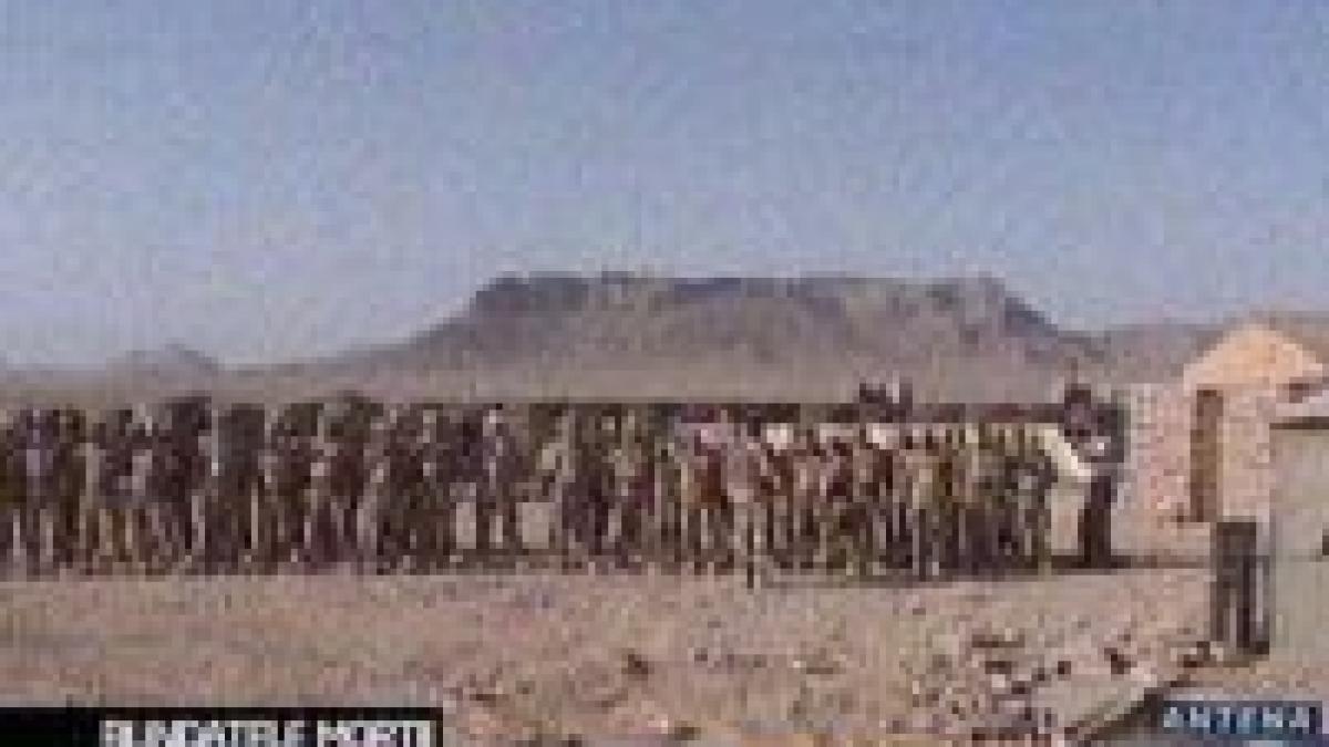 melescanu tehica de care dispun militarii romani din afganistan este depasita