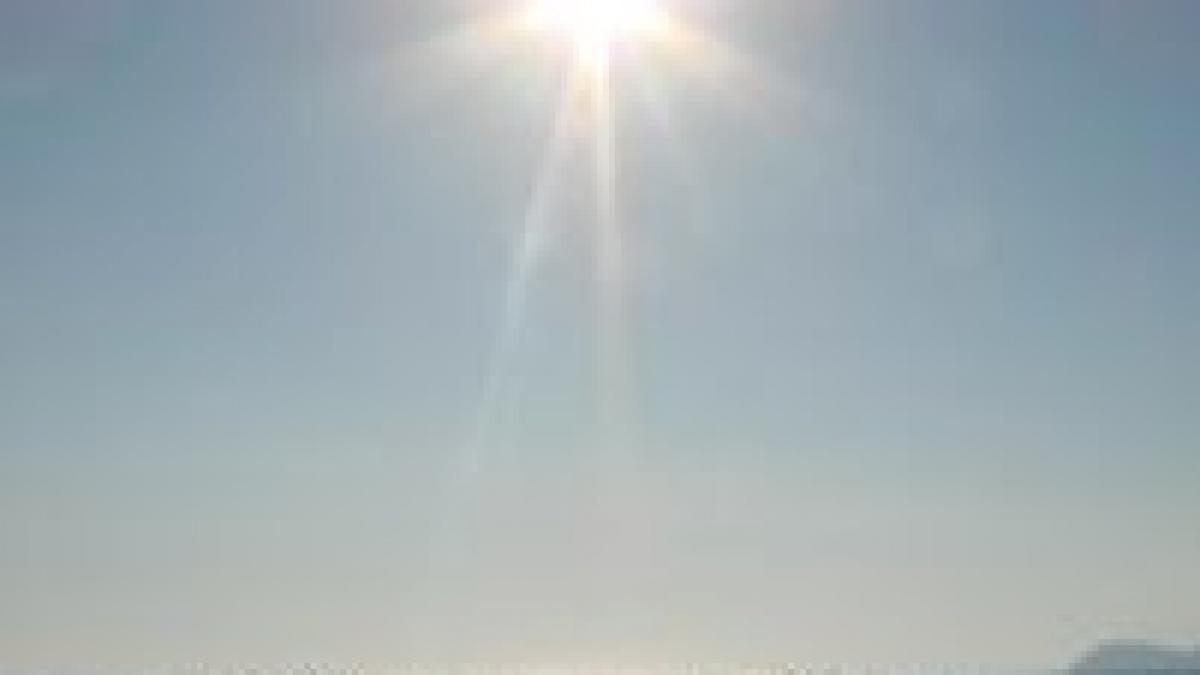 prognoza meteo de toamna zile calduroase si nopti reci