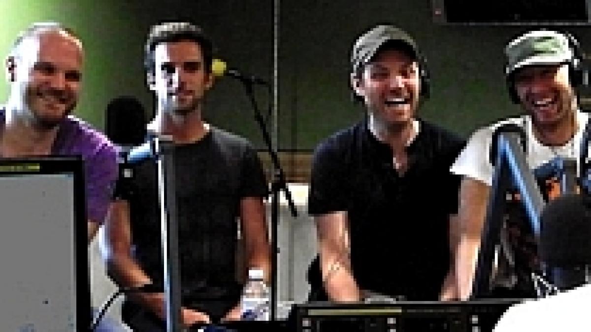 trupa coldplay planuieste deja lansarea unui nou material discografic