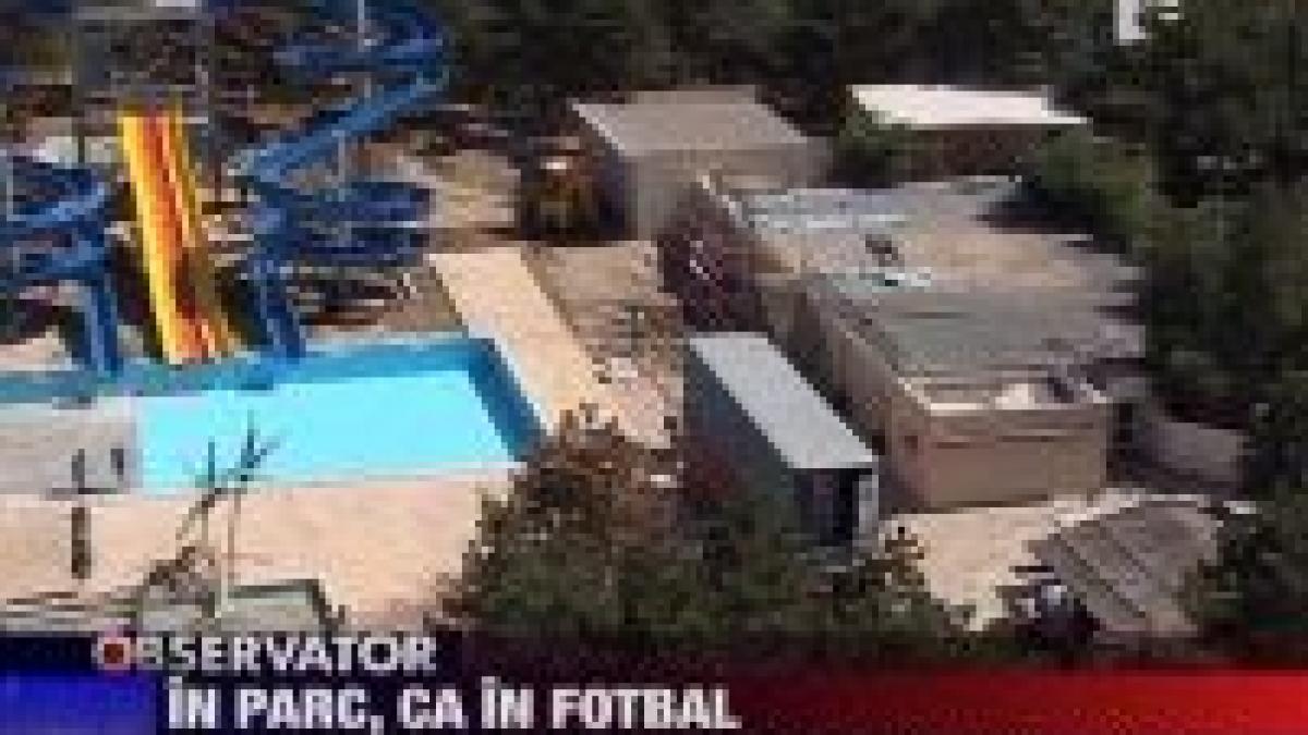 cristian borcea isi modernizeaza terasa in detrimentul spatiului public