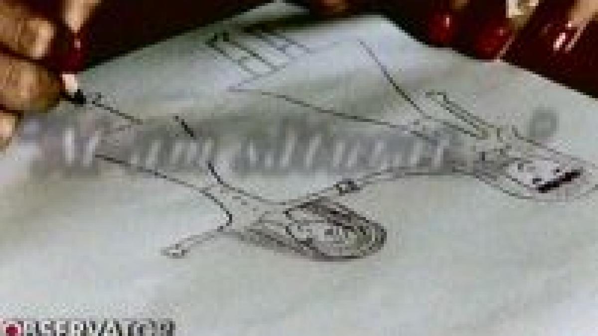 o fata de 12 ani s a sinucis lasand in urma un desen misterios