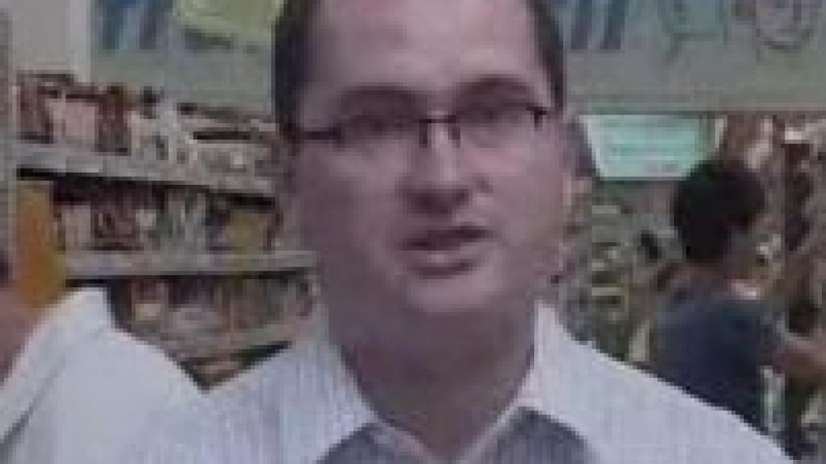 pungile din plastic au zilele numarate ministrul mediului promoveaza sacosa ecologica