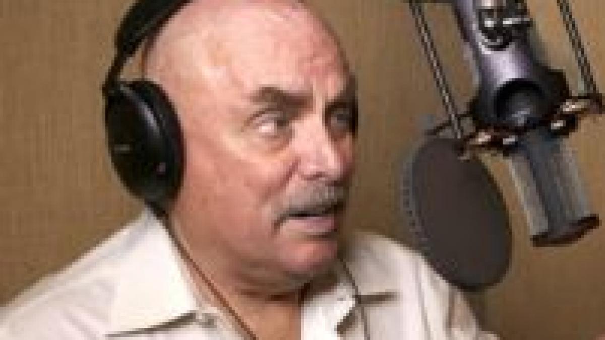 don lafontaine vocea hollywoodului a amutit pentru totdeauna