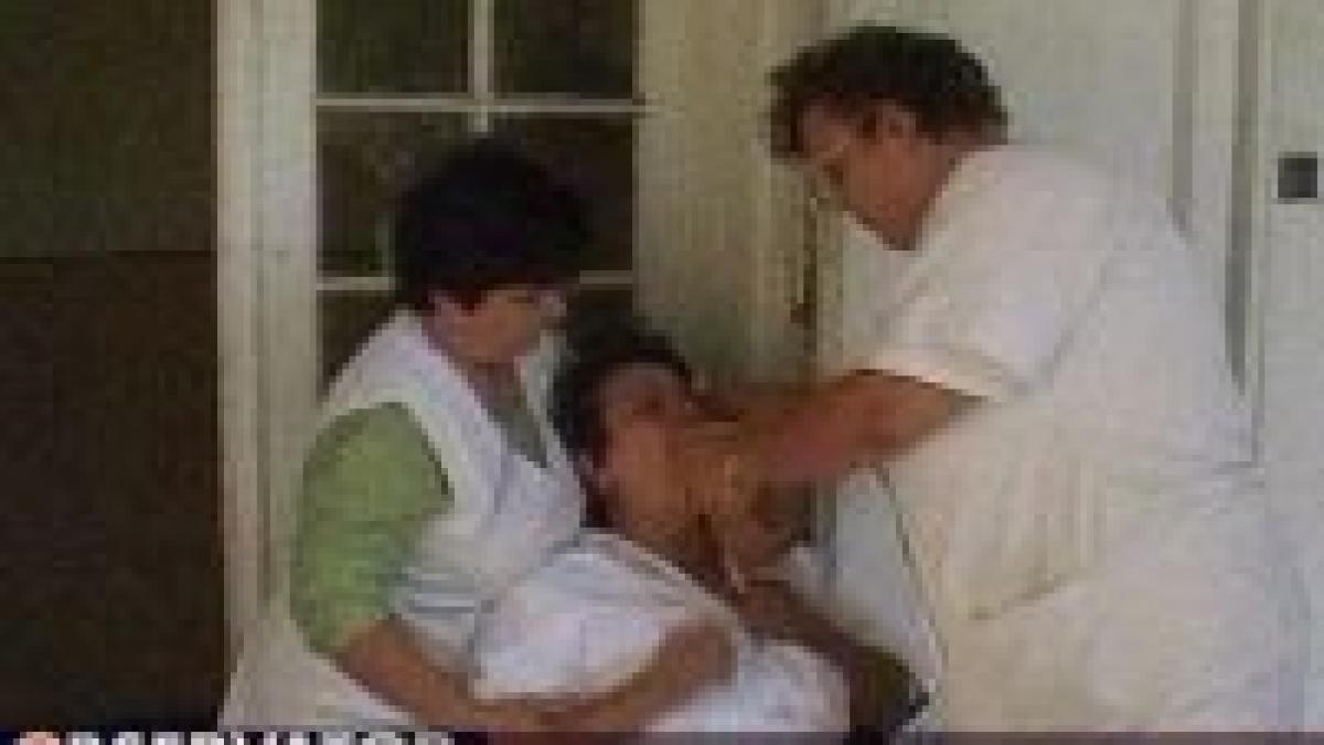 pacientii sanatoriului bulci sunt infometati sistematic sau primesc mancare expirata