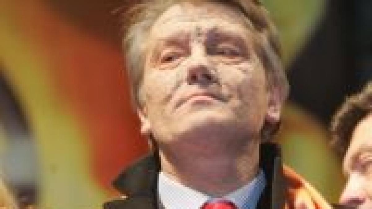 ucraina in prag de criza partidul prezidential a iesit din coalitia guvernamentala