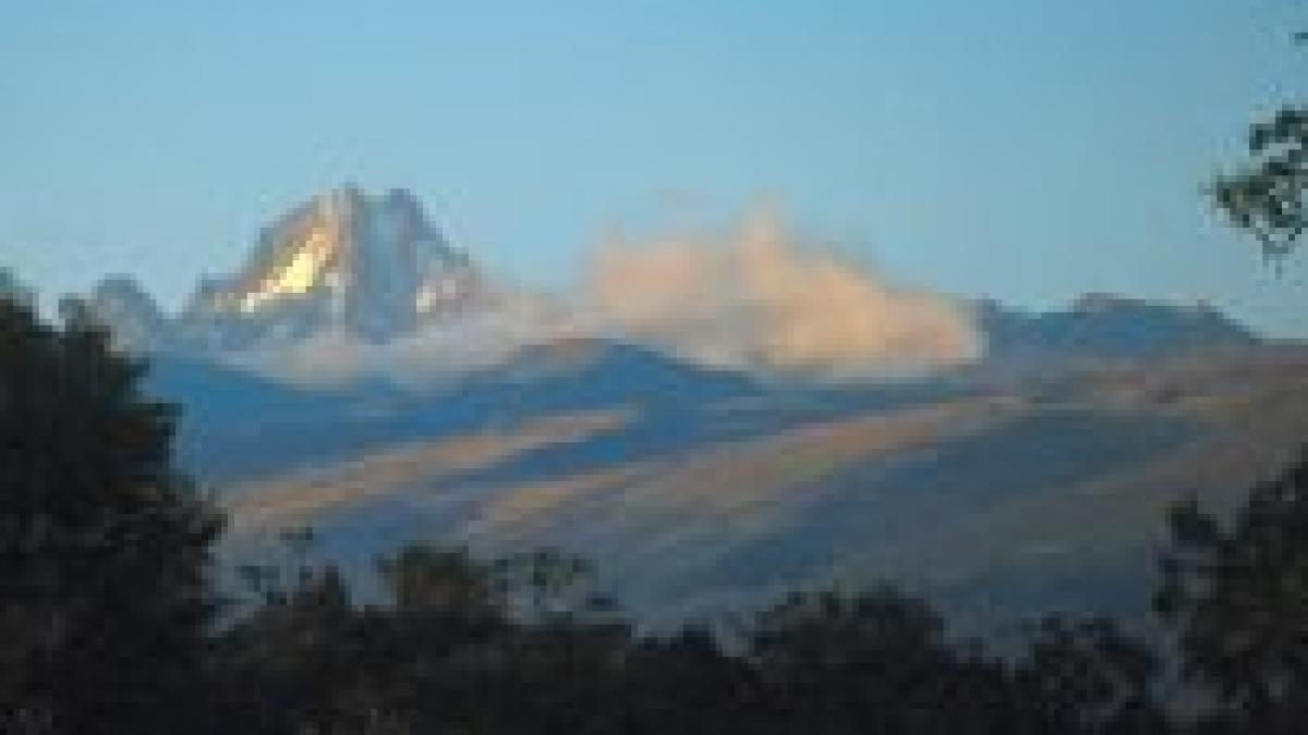 cadere de grindina in kenya provoaca ingrijorare in randul locuitorilor