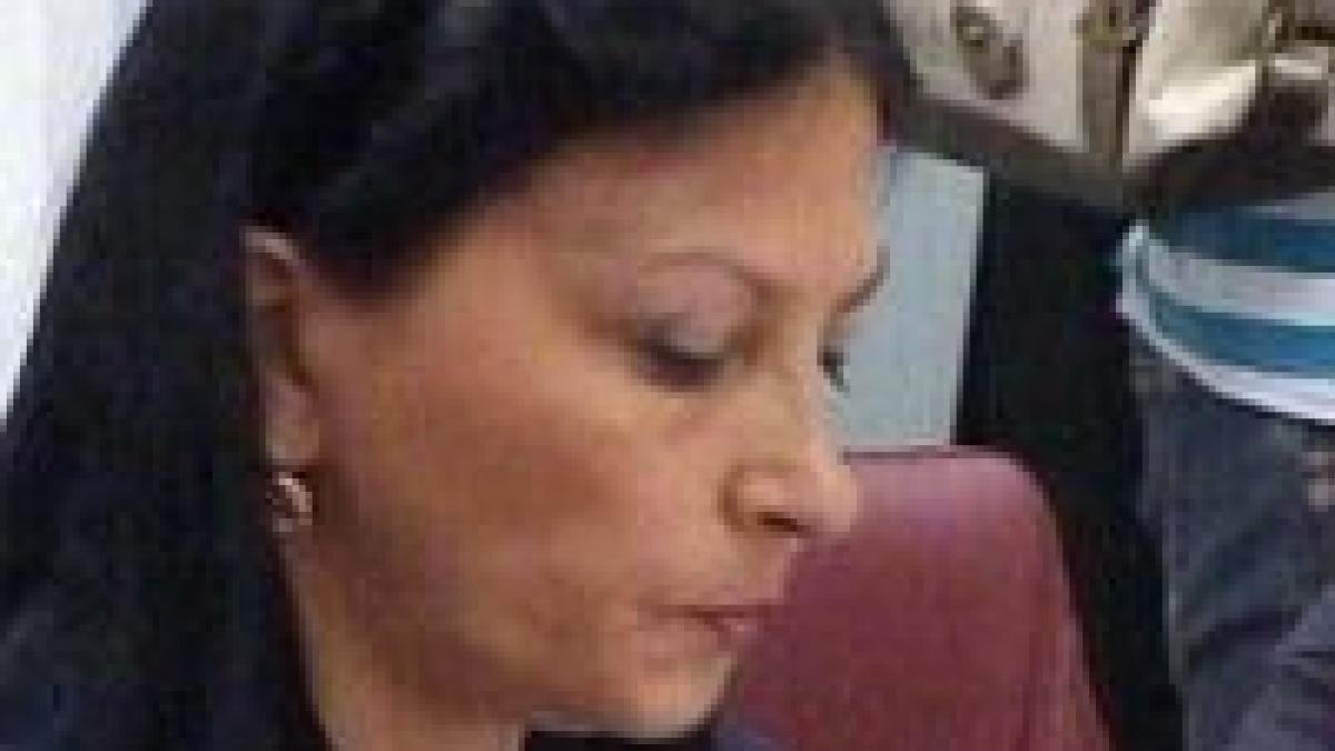 csm aviz negativ pentru numirea monicai serbanescu la sefia dna