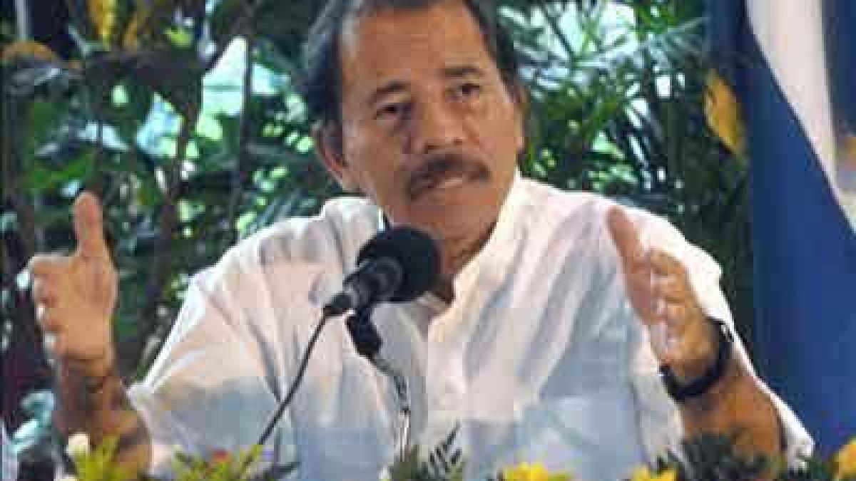 nicaragua recunoste neoficial independenta abhaziei si osetiei de nord