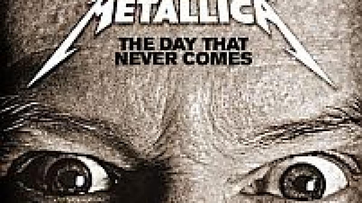 the day that never comes noul videoclip metallica inspirat din razboiul din irak video