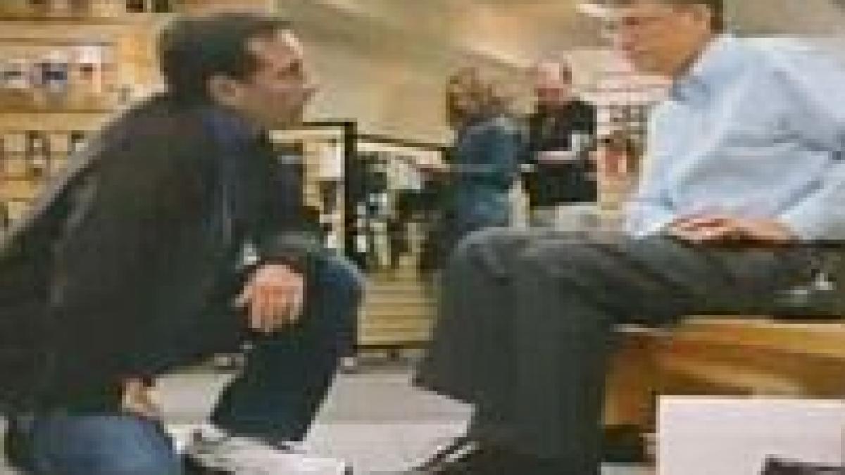 noua campanie publicitara microsoft este de rasul lumii video