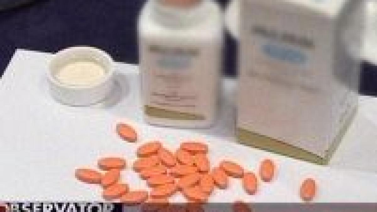 un medicament destinat seropozitivilor disponibil acum si in romania
