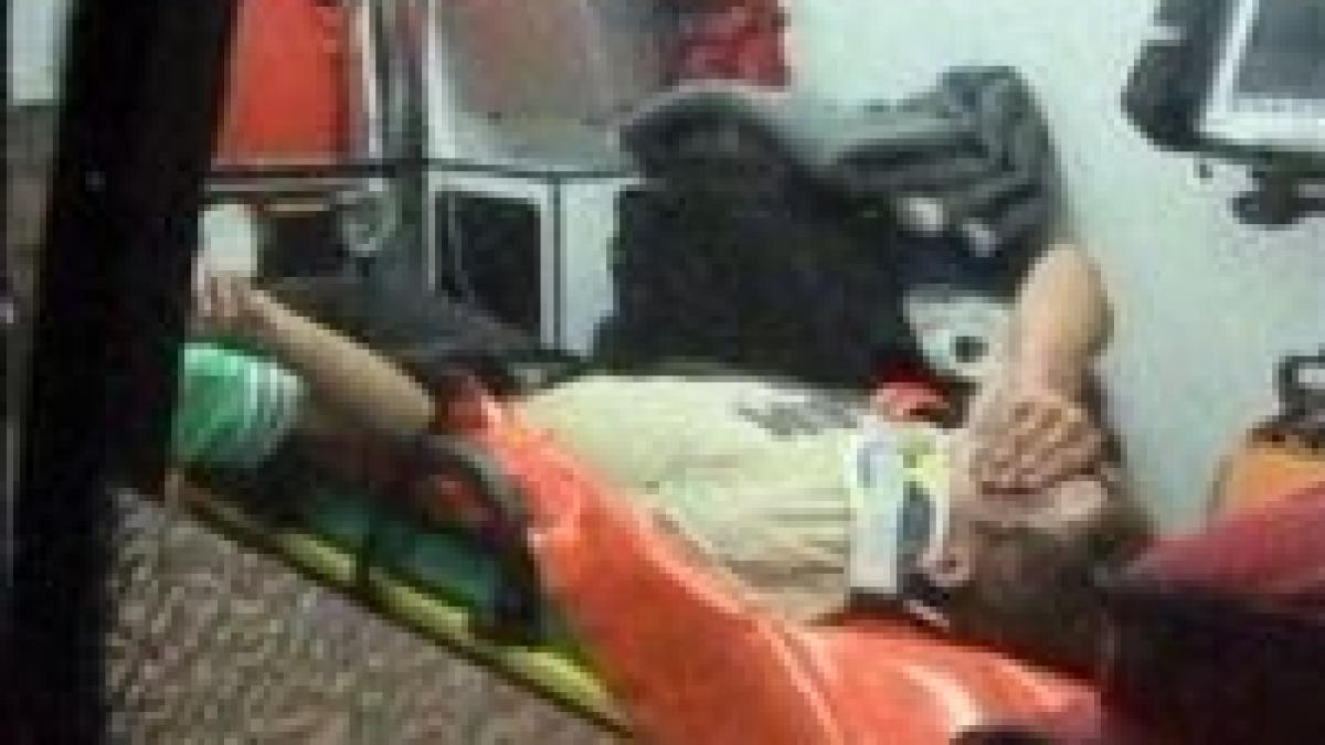 focuri de arma in bucuresti doi tineri au fost raniti