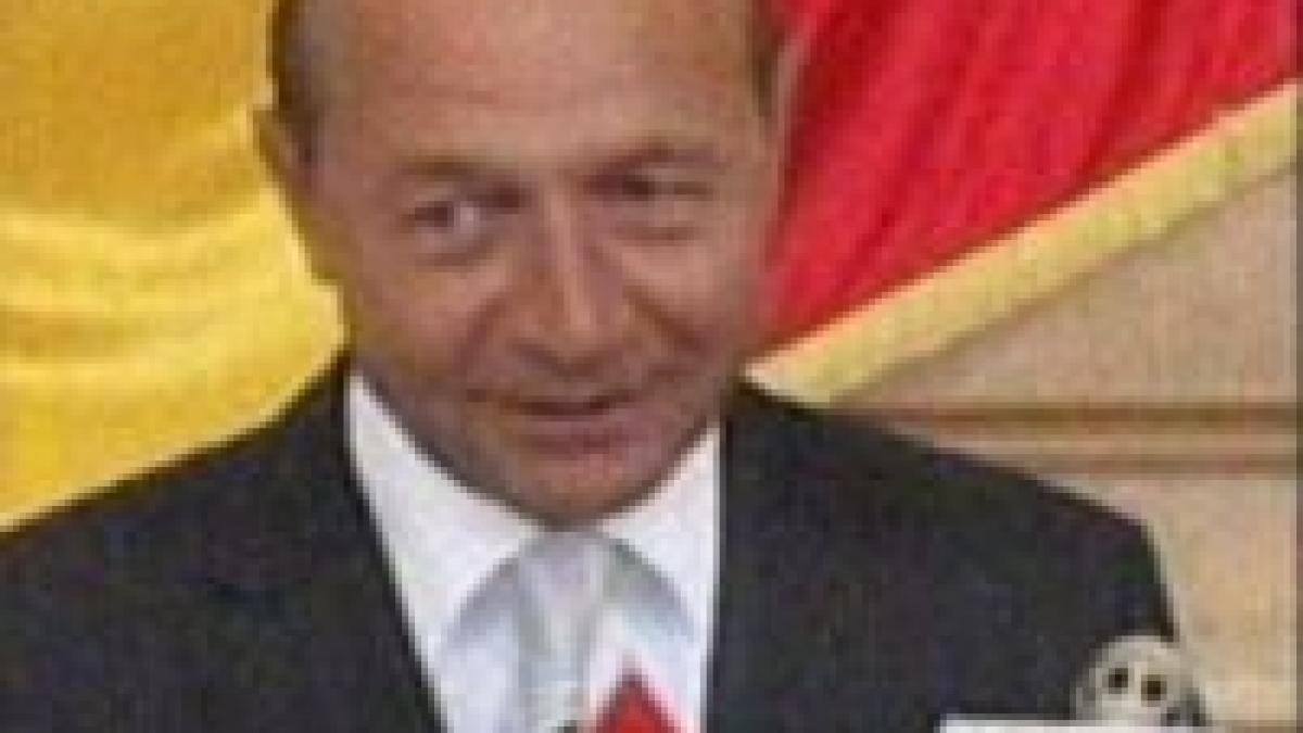 basescu vaticanul nu a recunoscut kosovo si militeaza pentru integritatea georgiei