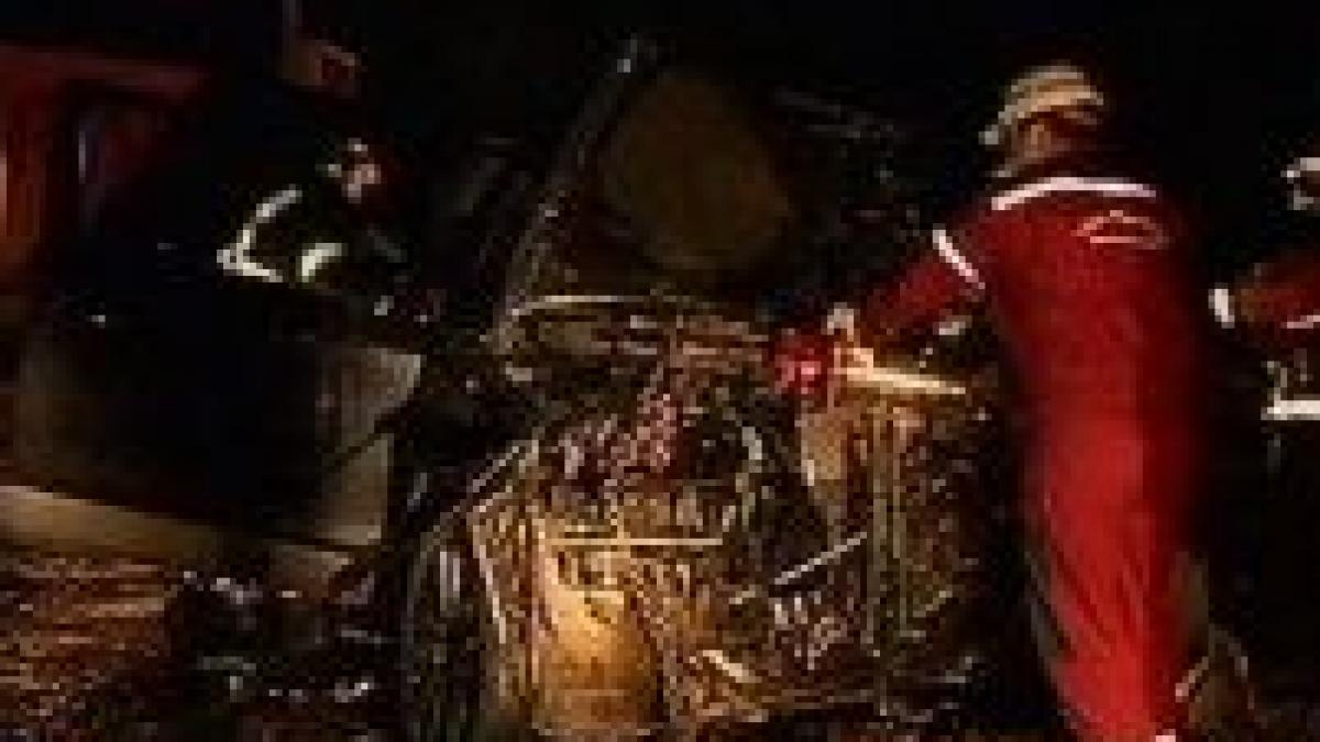 grav accident pe dn1 intre sinaia si comarnic trei persoane au decedat