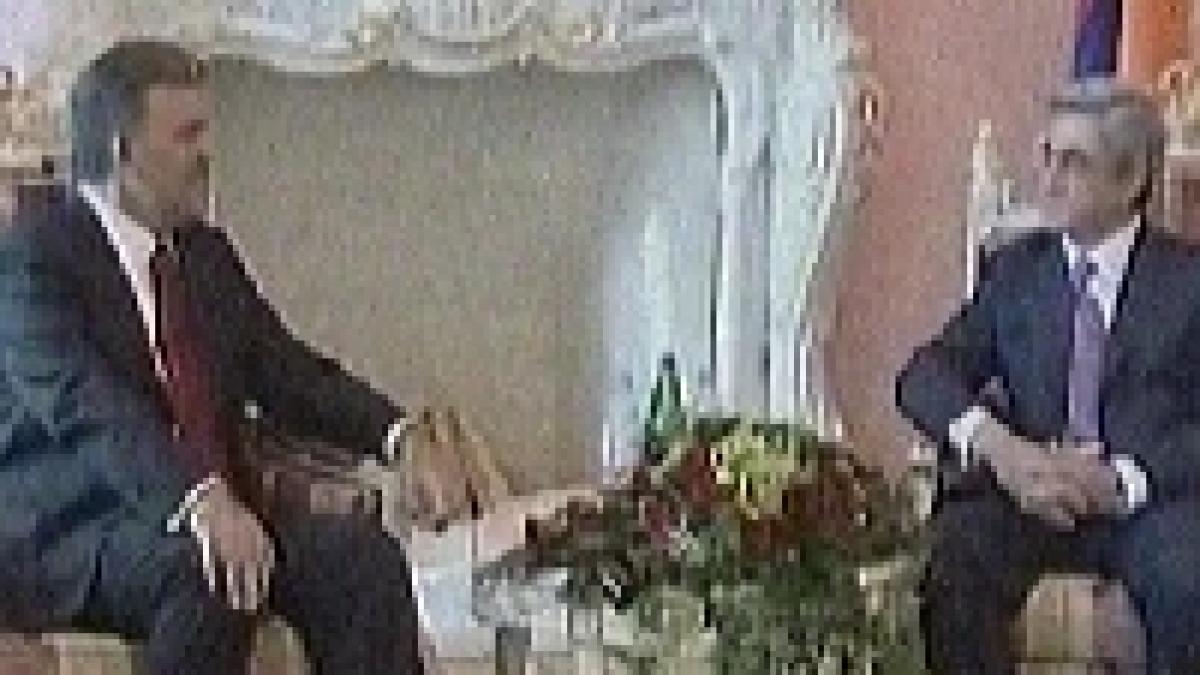 vizita istorica a presedintelui turciei in armenia