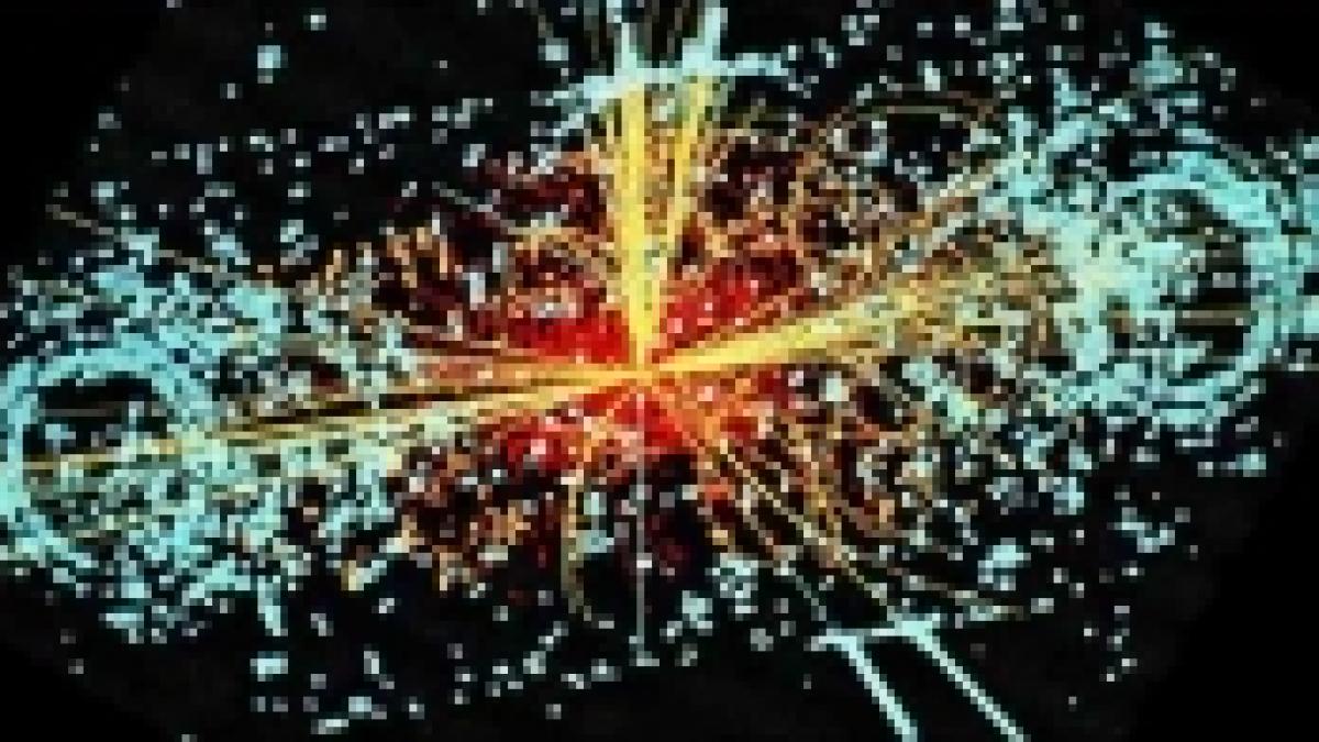 big bang reloaded nasterea universului in pragul desecretizarii