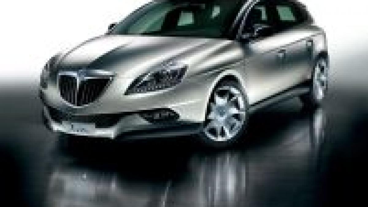 noua lancia delta va fi lansata la inceputul lunii noiembrie in romania