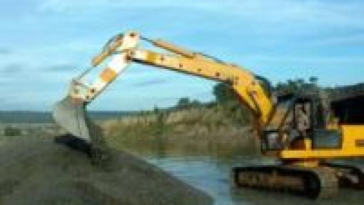 finalizarea lucrarilor la drumurile nationale a fost amanata cu inca un an