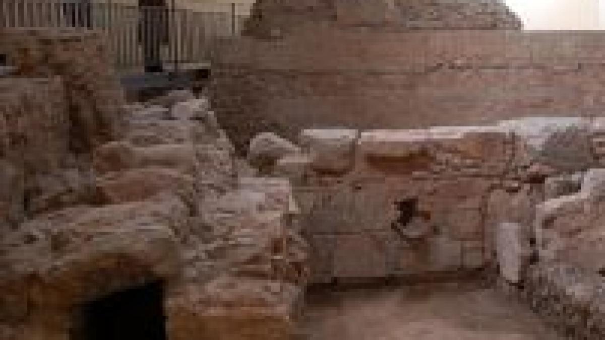 salonic peste 1 000 de morminte antice descoperite in timpul lucrarilor la metrou