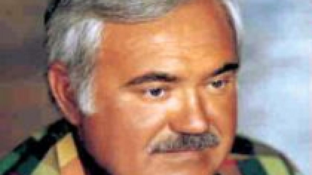 se implinesc opt ani de la moartea actorului dem radulescu