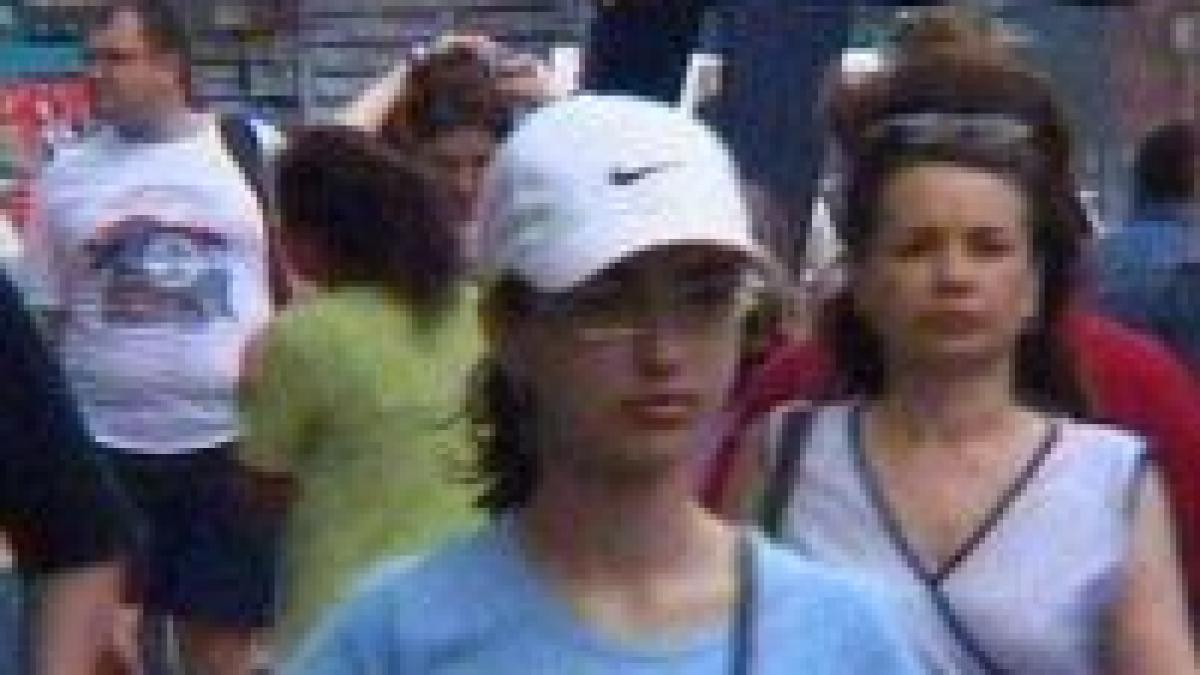 tinerii din romania nu mai vor afara numai 9 dintre ei ar mai pleca din tara