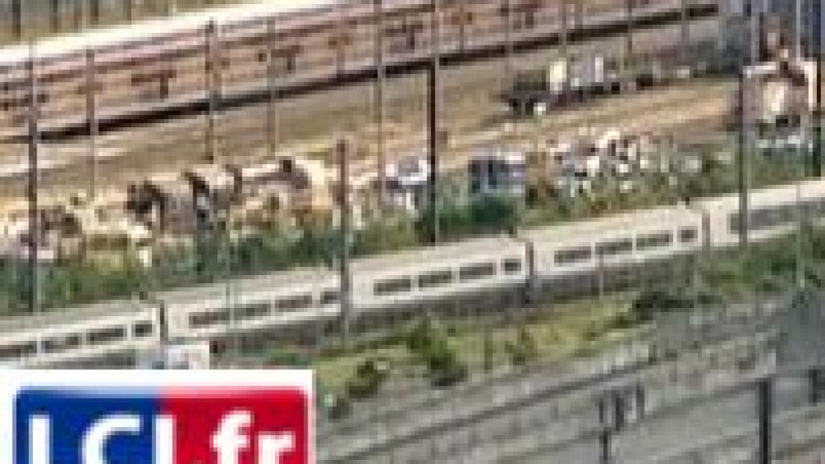 traficul feroviar in eurotunel blocat in urma unui incendiu