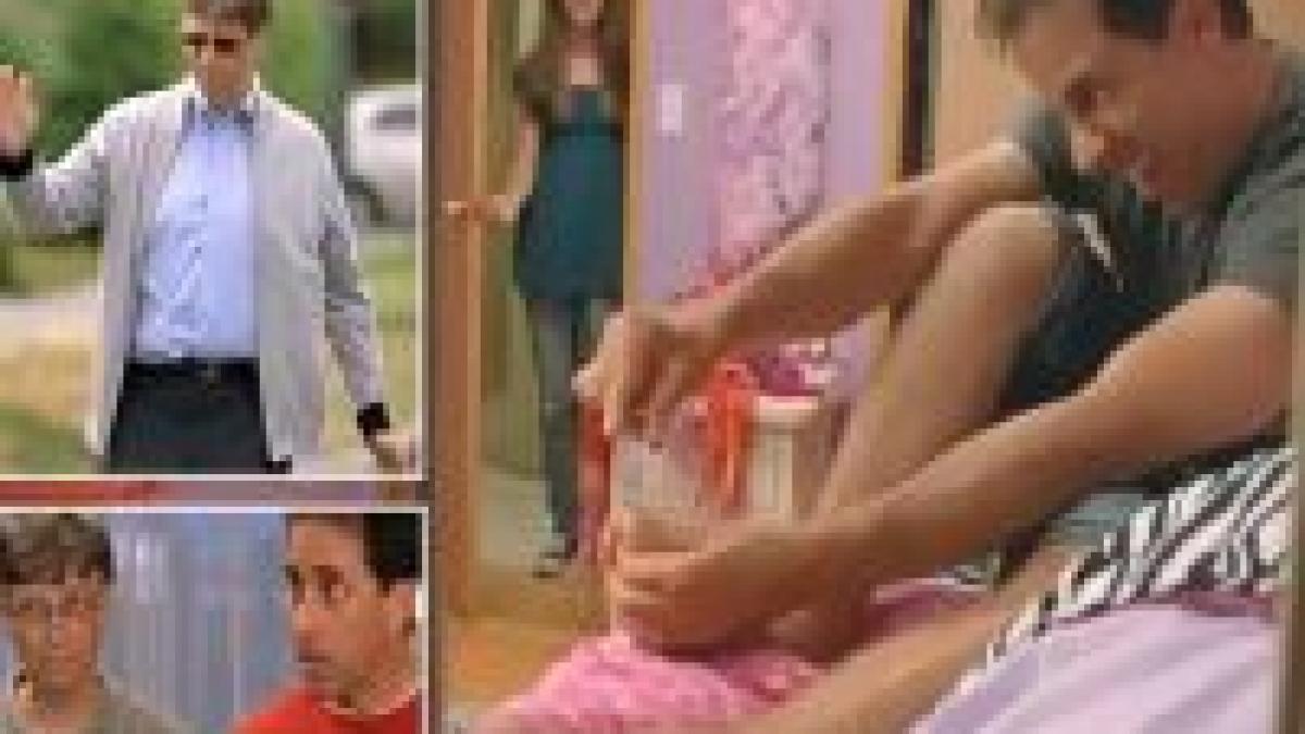 al doilea spot microsoft cu gates si seinfeld mai amuzant si pe intelesul oamenilor video