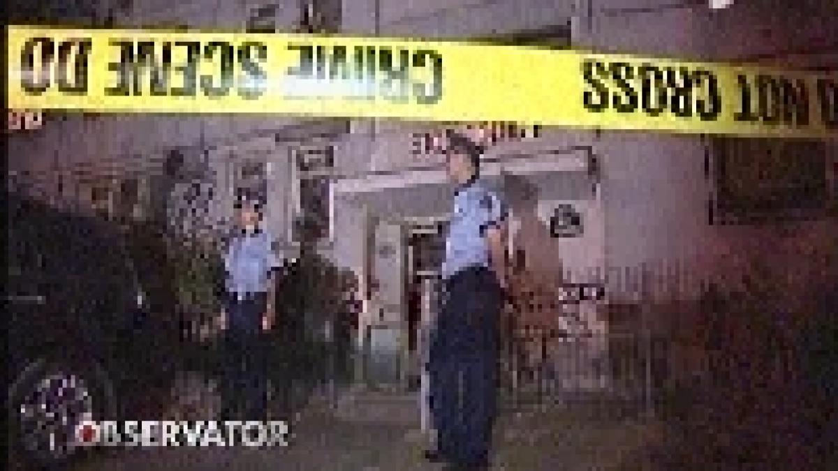 bucuresteanul care a ucis cu 19 lovituri de cutit o tanara gravida si a recunoscut fapta