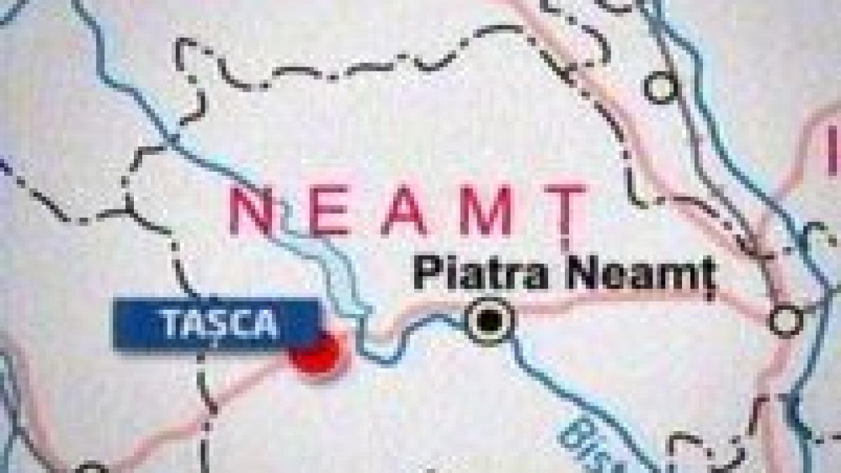 neamt doua persoane au murit dupa ce o locomotiva a ramas fara frane