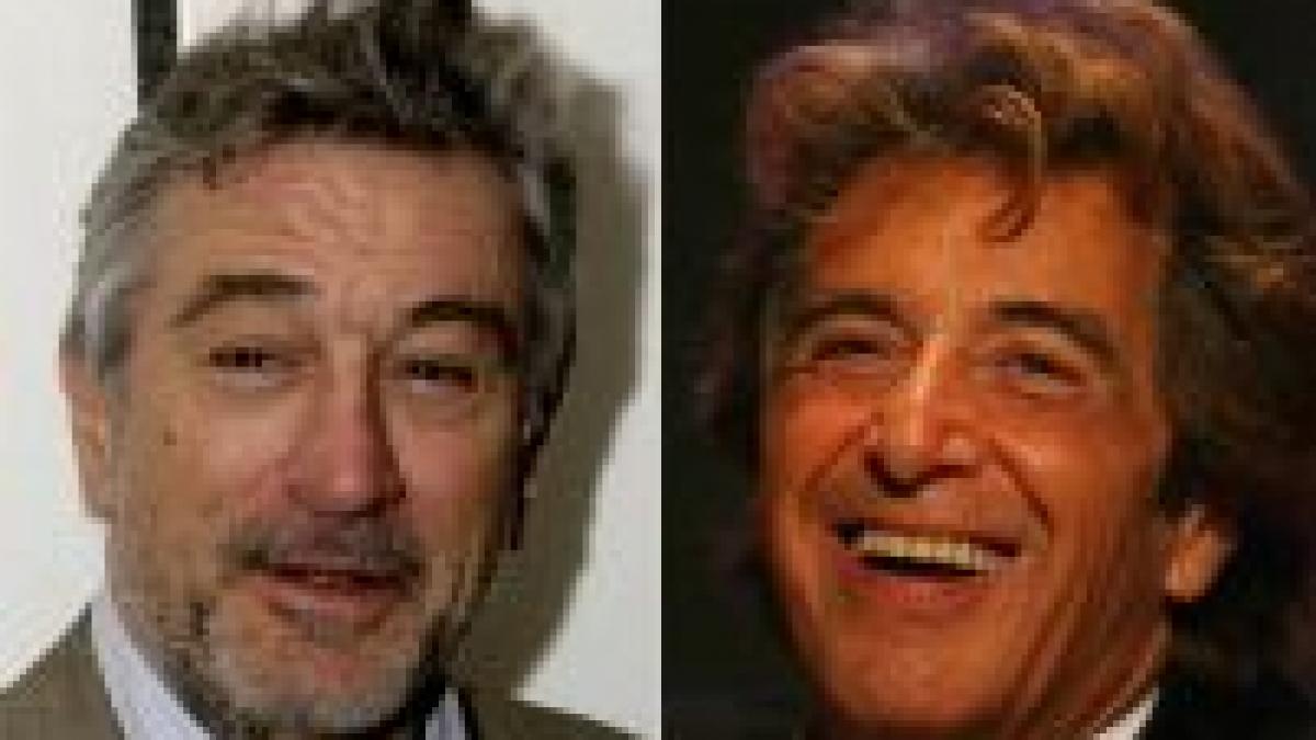 robert de niro si al pacino joaca impreuna intr un nou film crime justificate video