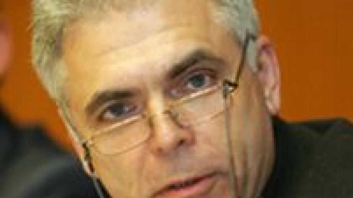 adrian severin a criticat ingerintele comisiei europene in activitatea parlamentului roman