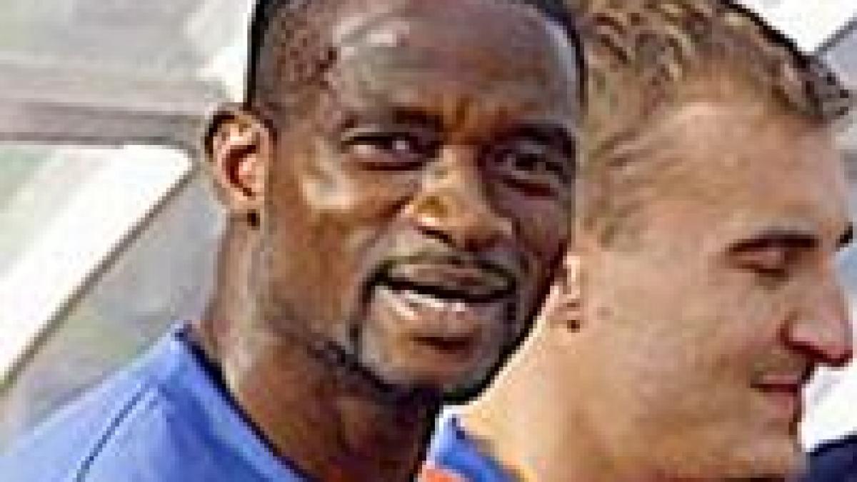 fotbalistul ibrahim dossey in coma dupa un accident rutier pe dn1