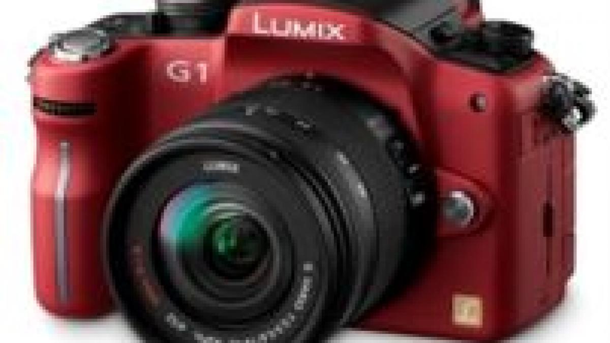 matsushita va lansa cel mai mic aparat foto slr