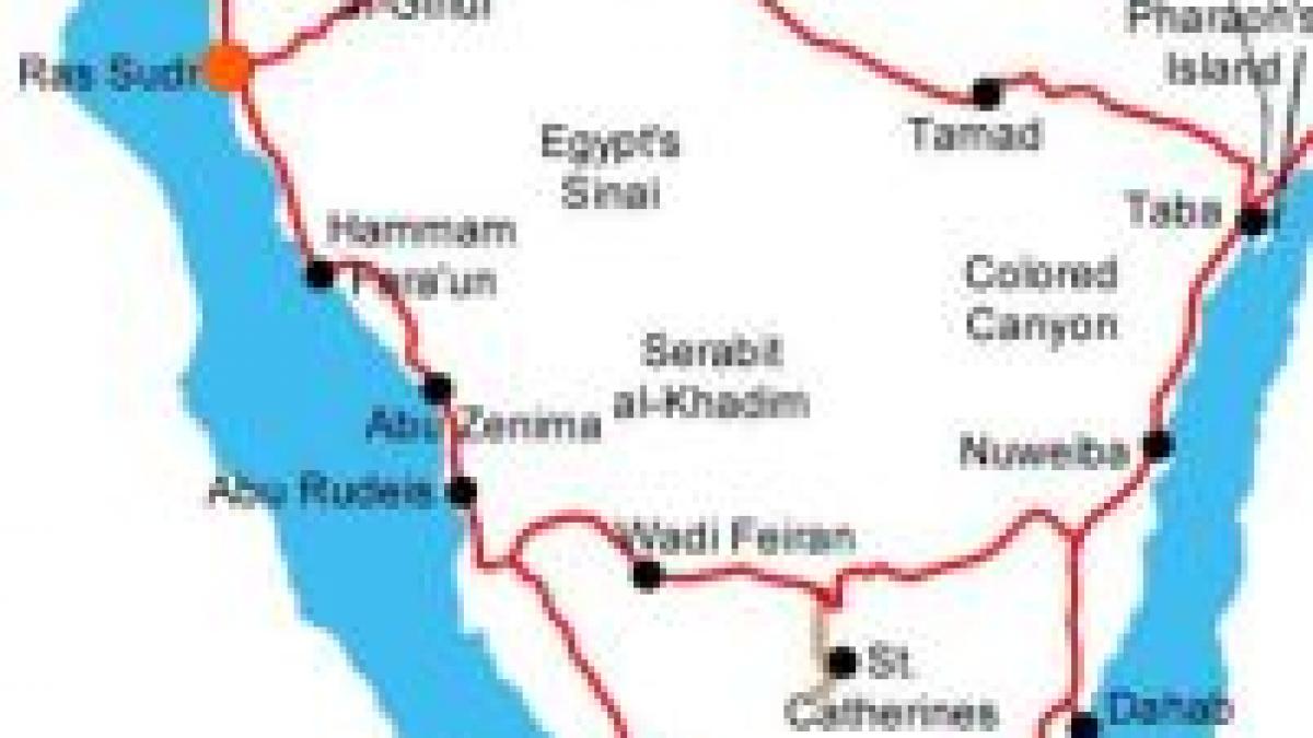 egipt 12 morti si 37 de raniti in urma unui accident rutier