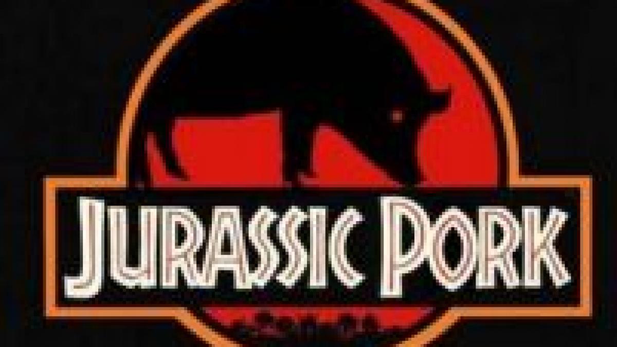 jurassic porc cu 260 de milioane de ani in urma terra era populata numai de porci