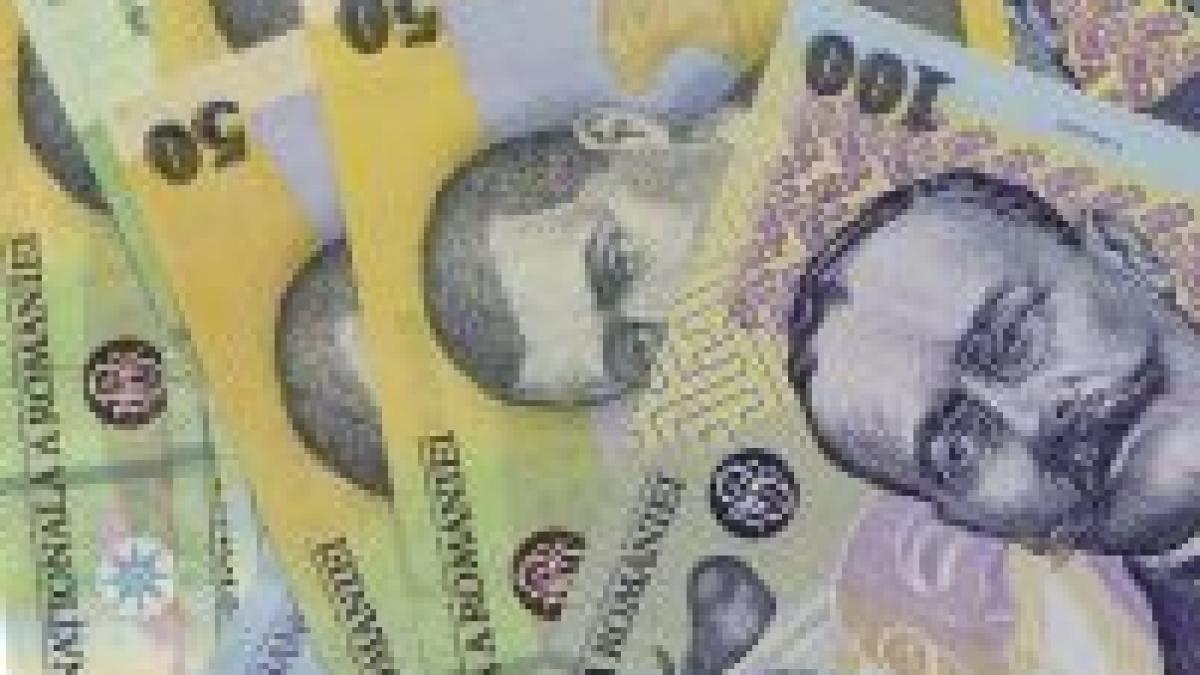 leul s a depreciat pe fondul problemelor din sectorul financiar bancar al sua