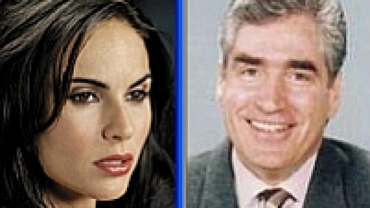 Ramona Bădescu ar putea face echipă cu Petre Roman, pentru a reprezenta românii din Europa
