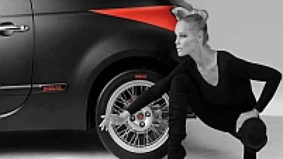 studiotorino a scos la iveala latura diabolik a micutului fiat 500 foto