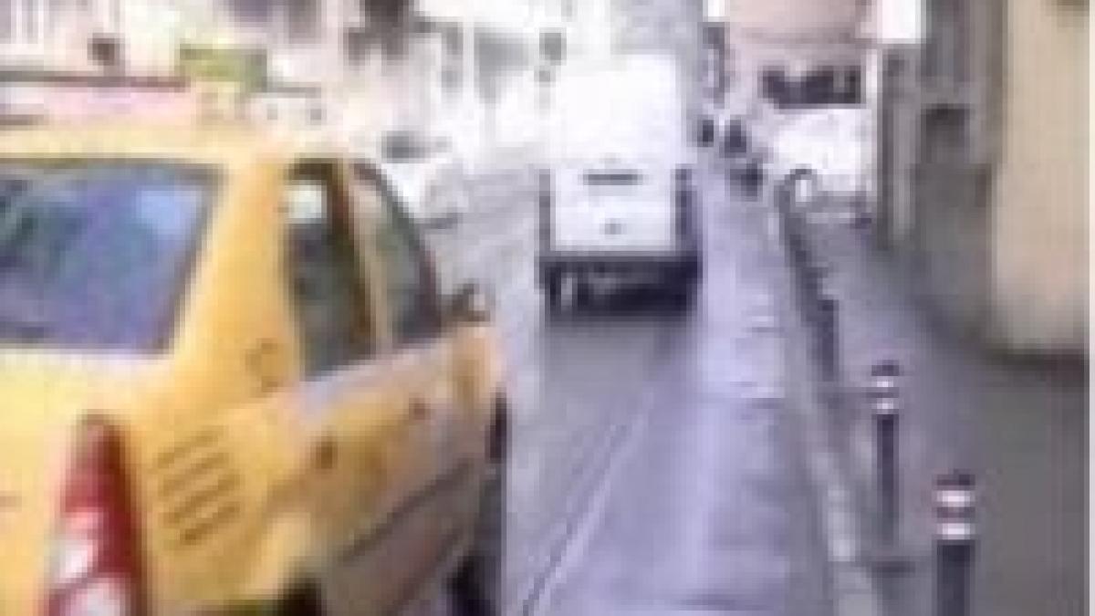 viteza si ploaia au cauzat mai multe accidente duminica noapte in capitala