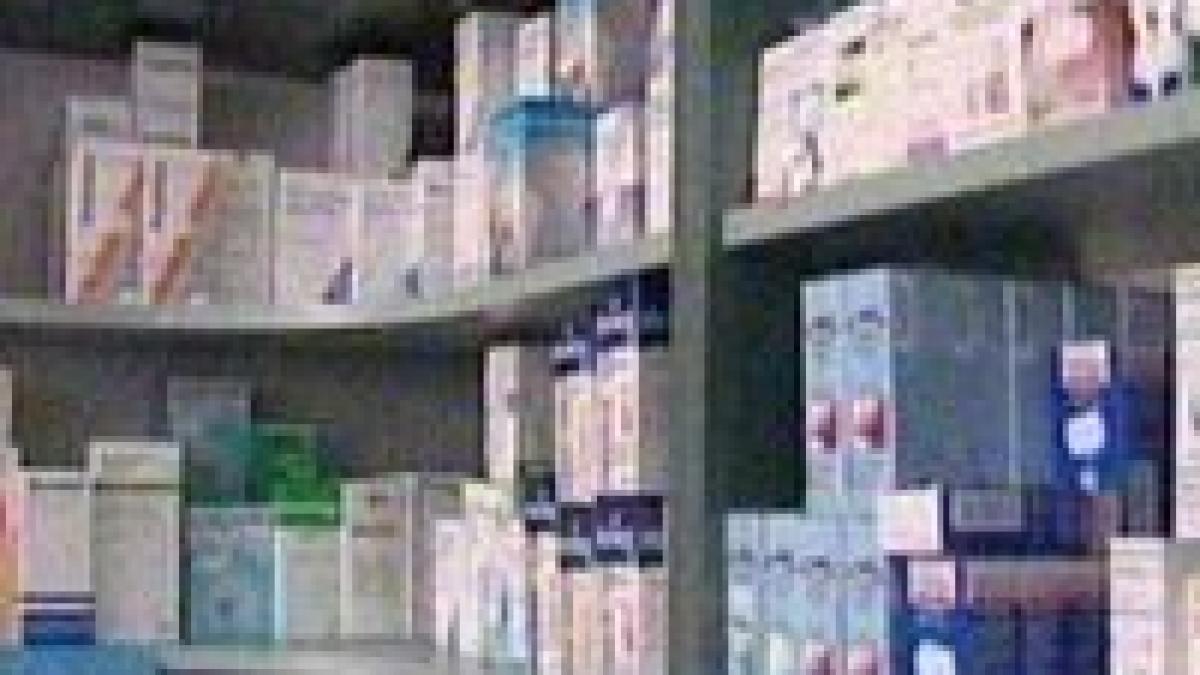 farmacistii vor o lege pentru infiintarea si functionarea farmaciilor