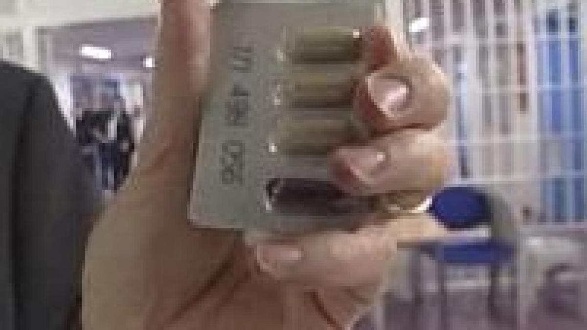 Marea Britanie: Deţinuţi testaţi cu suplimente nutritive pentru un studiu comportamental