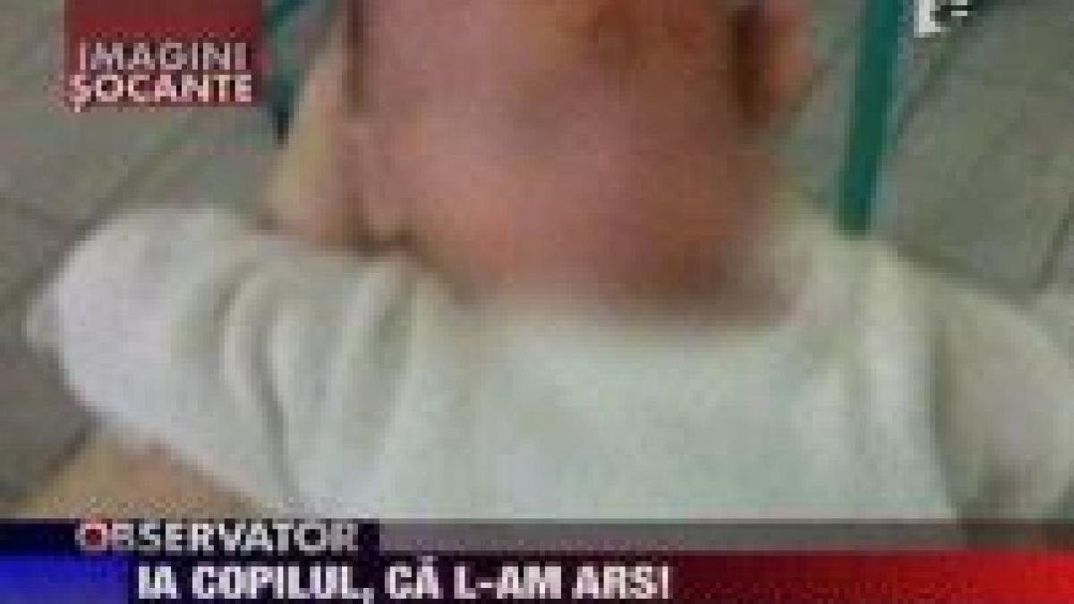 sanctiunile finale pentru asistentele care au ars patru bebelusi cu o substanta chimica