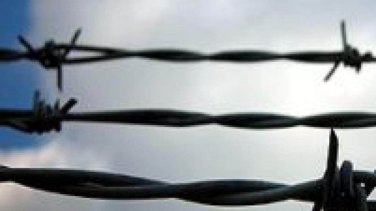 bacau un detinut a evadat de la penitenciarul de maxima siguranta