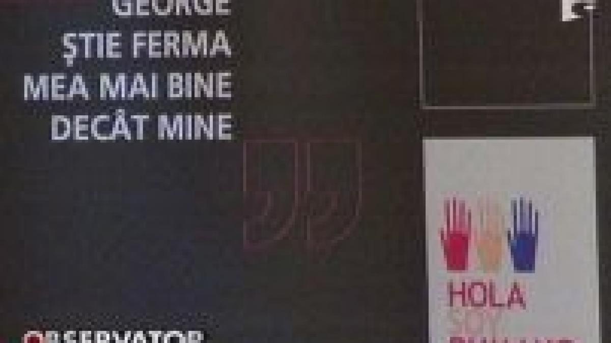 contra craioveanu si busuioc intr o campanie de promovare a imigrantilor romani