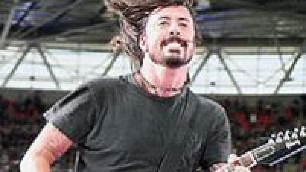 dave grohl declara grupul foo fighters va lua o pauza
